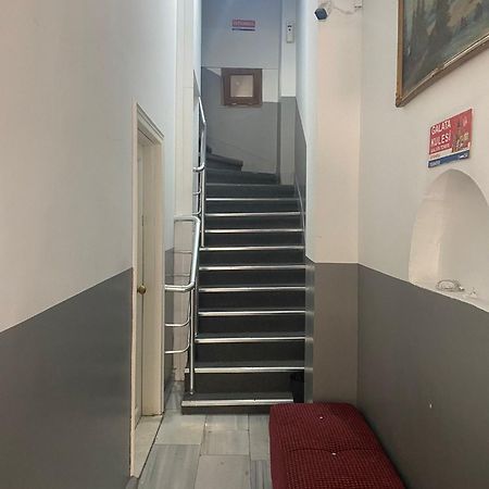 Mara Suite Taxim Istanbul Exterior foto