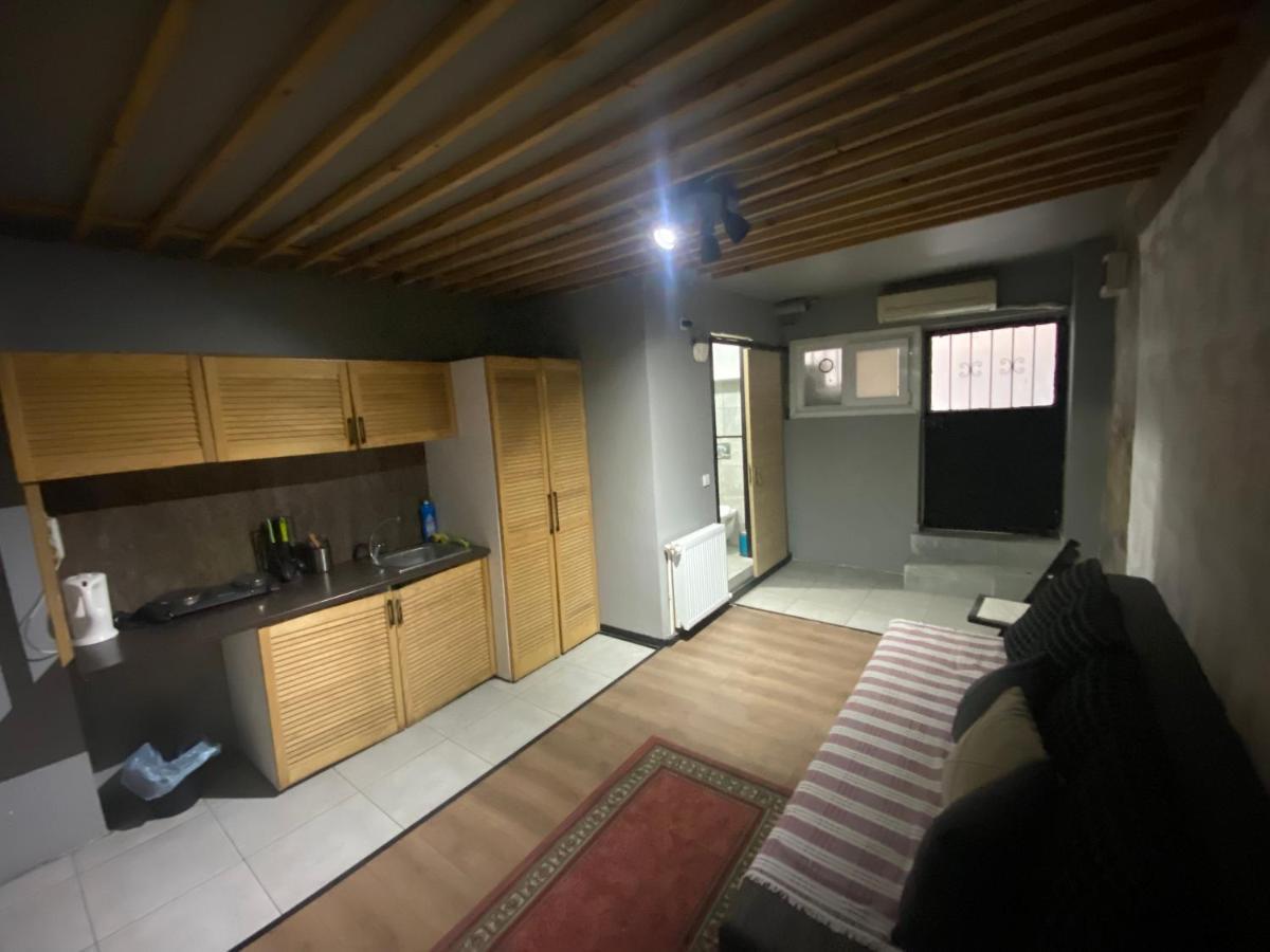 Mara Suite Taxim Istanbul Exterior foto