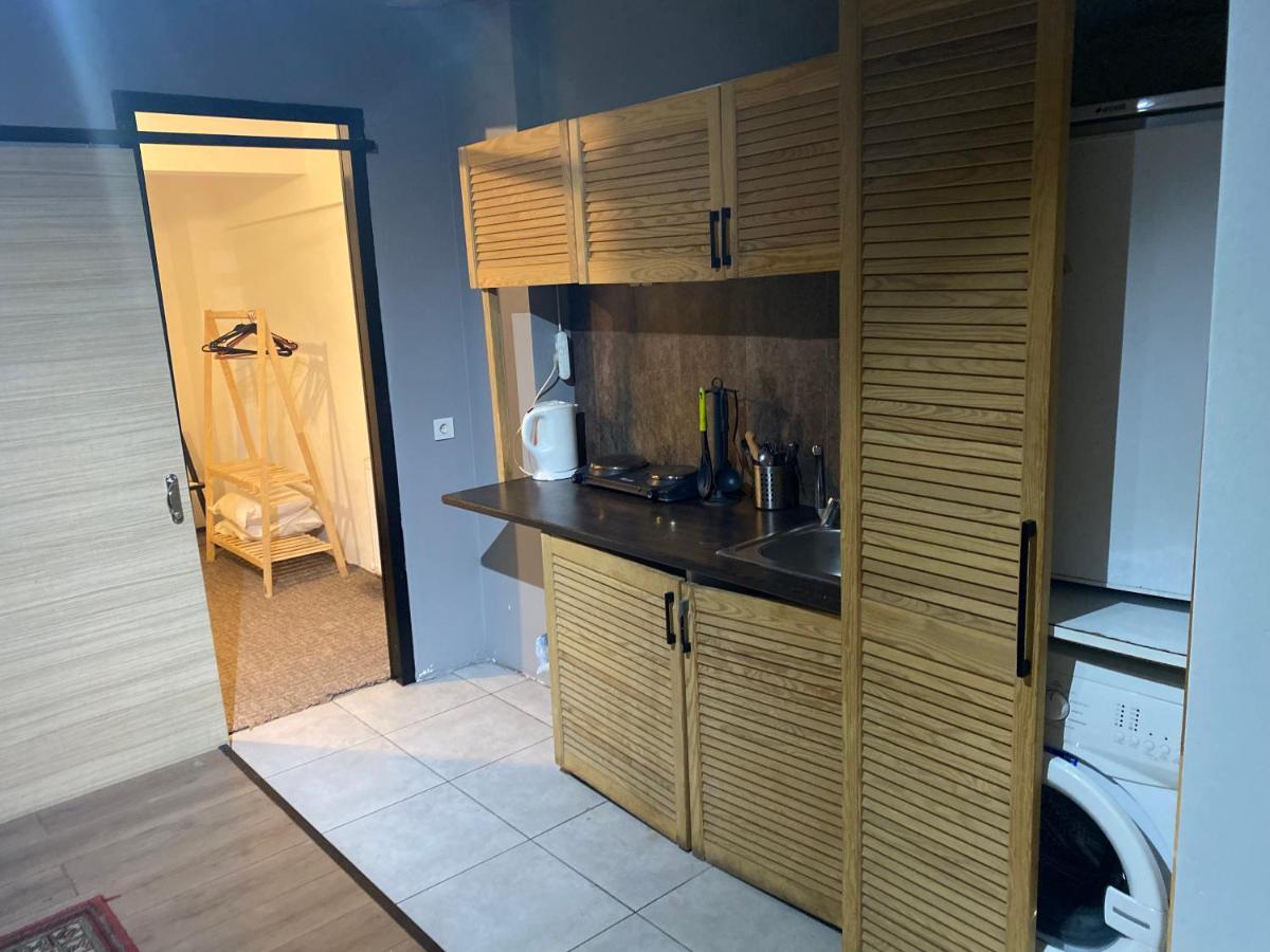 Mara Suite Taxim Istanbul Exterior foto