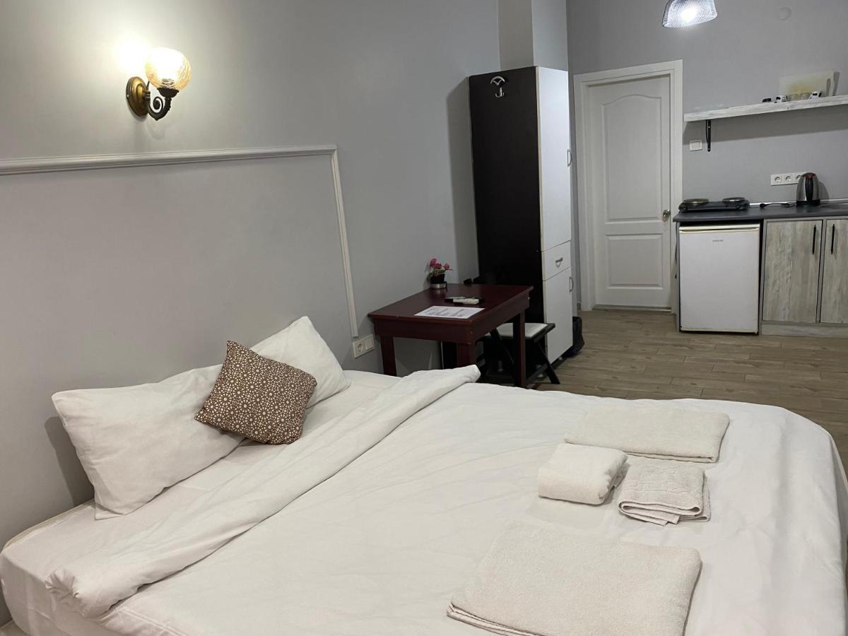 Mara Suite Taxim Istanbul Exterior foto