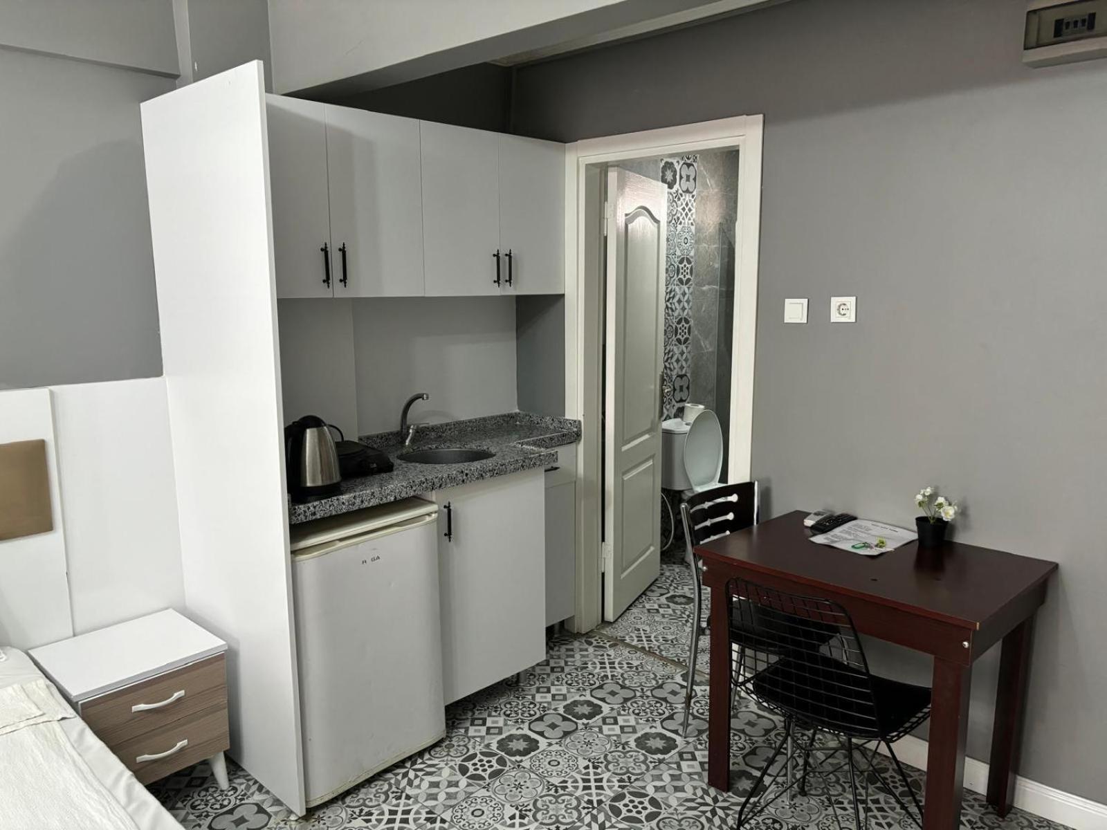 Mara Suite Taxim Istanbul Exterior foto