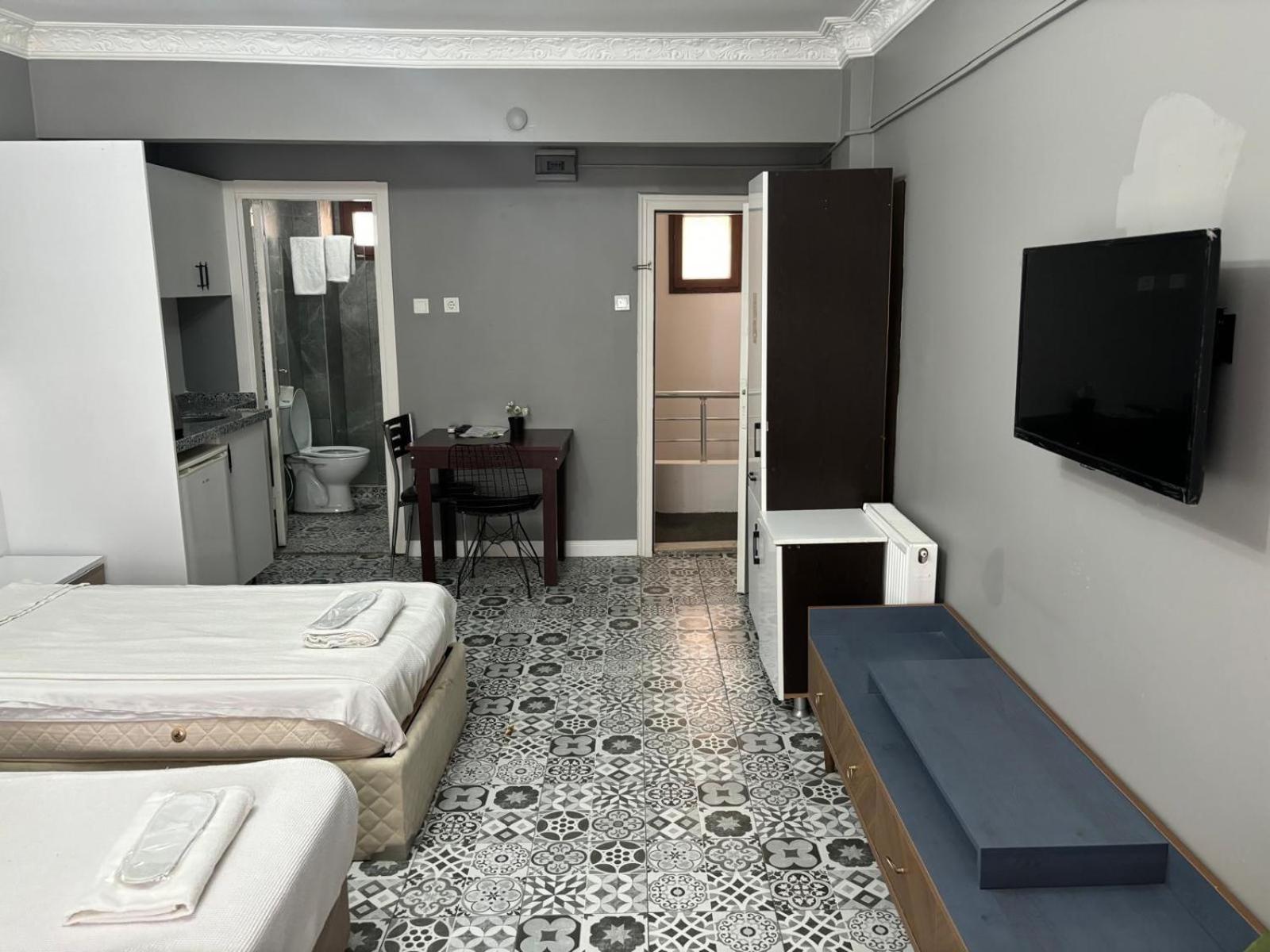 Mara Suite Taxim Istanbul Exterior foto