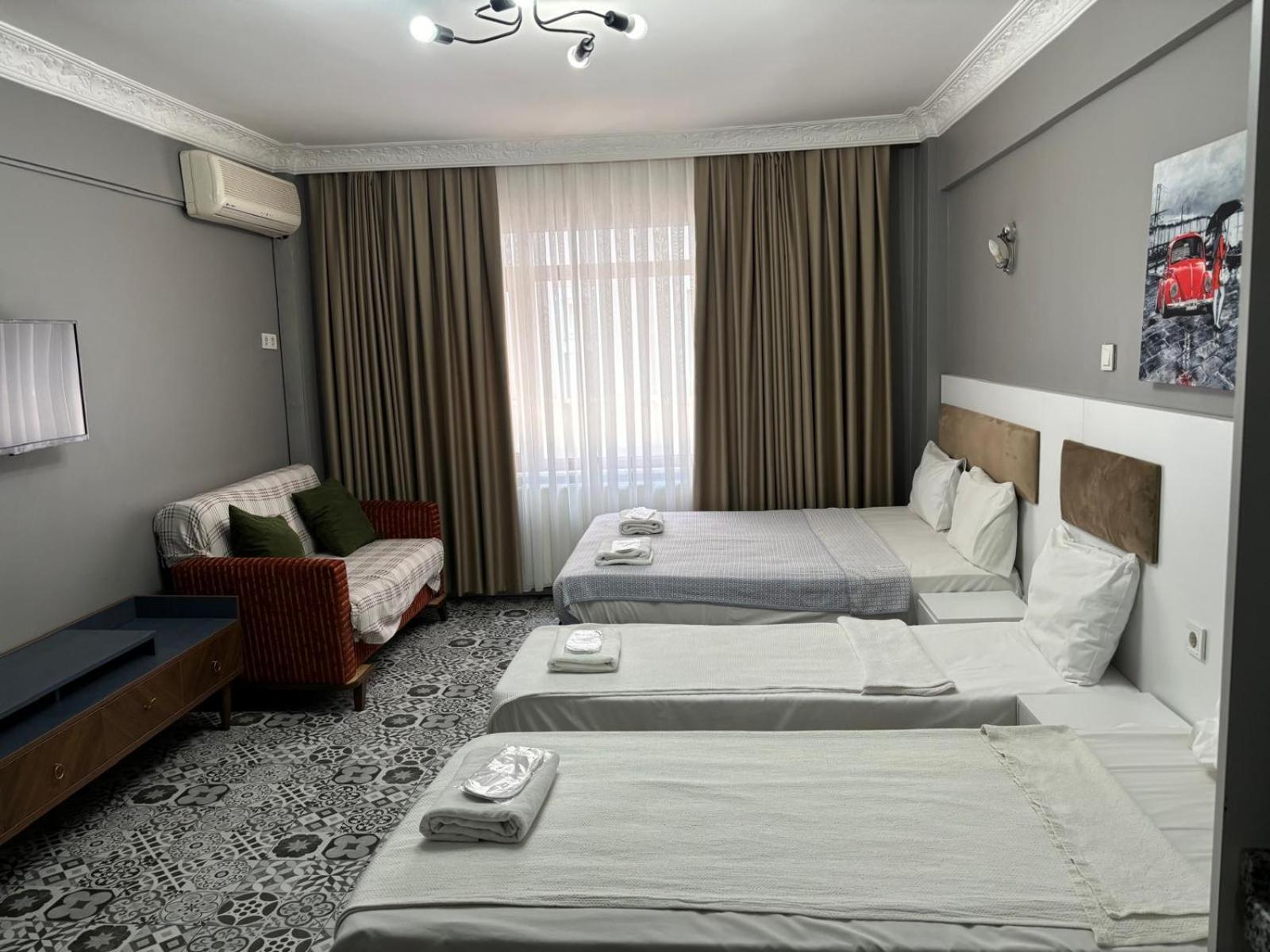 Mara Suite Taxim Istanbul Exterior foto