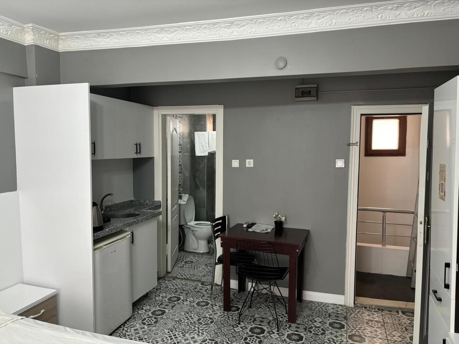 Mara Suite Taxim Istanbul Exterior foto
