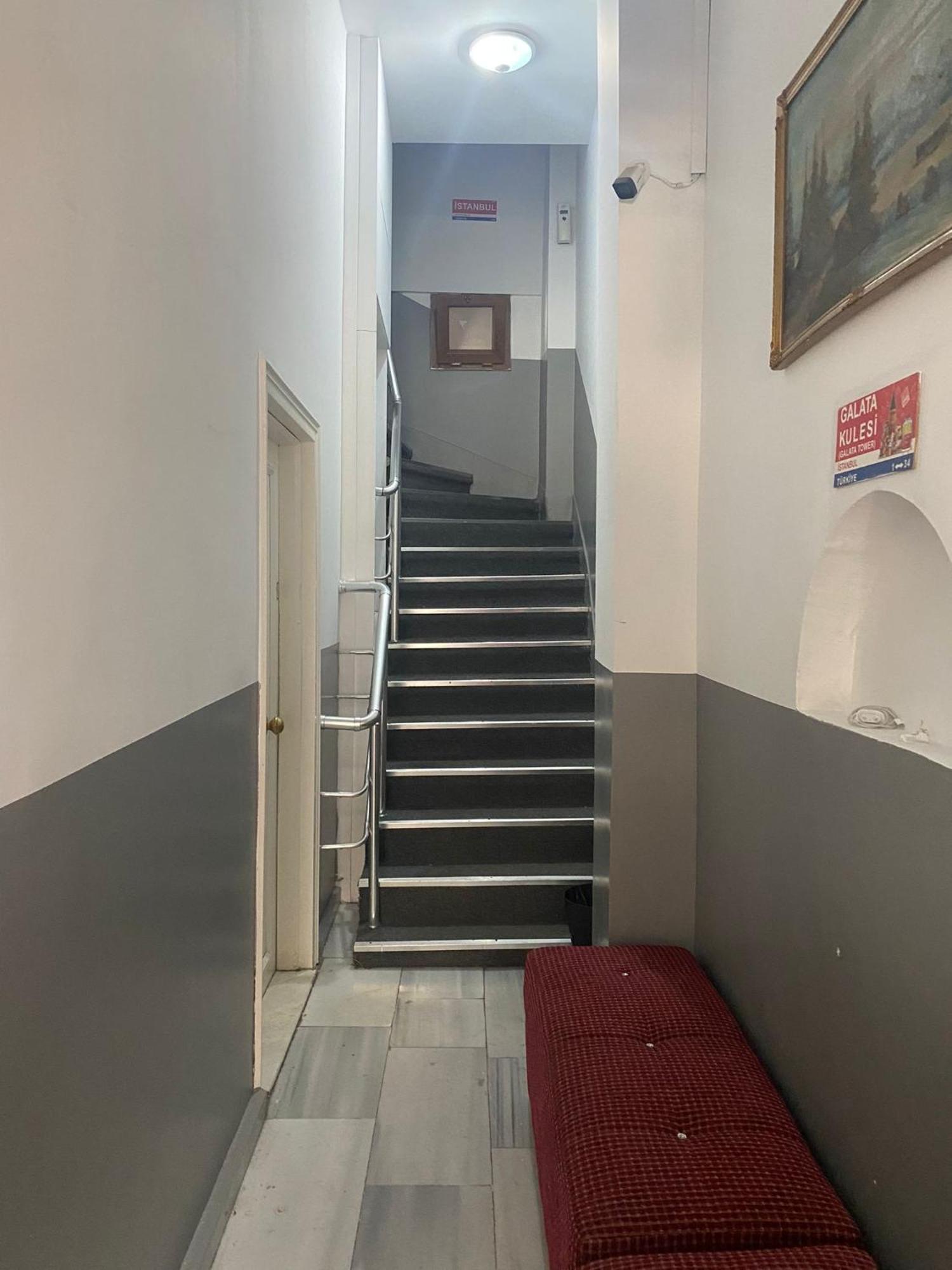 Mara Suite Taxim Istanbul Exterior foto